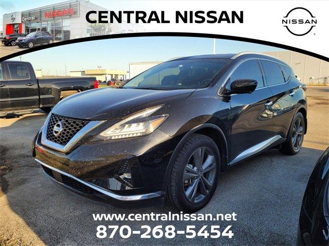 used 2020 Nissan Murano car, priced at $26,997