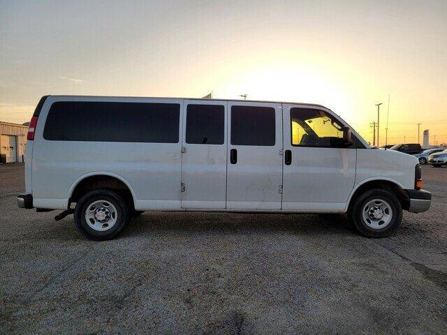 used 2016 Chevrolet Express 2500 car, priced at $22,500