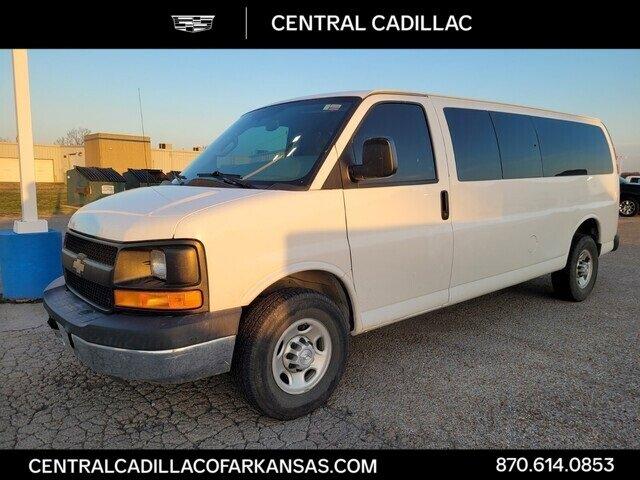 used 2016 Chevrolet Express 2500 car, priced at $22,500