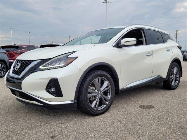 used 2022 Nissan Murano car, priced at $30,740