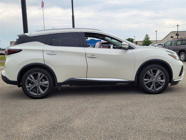 used 2022 Nissan Murano car, priced at $30,740