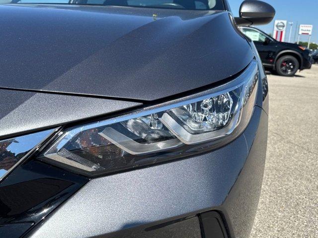 used 2023 Nissan Sentra car, priced at $20,826