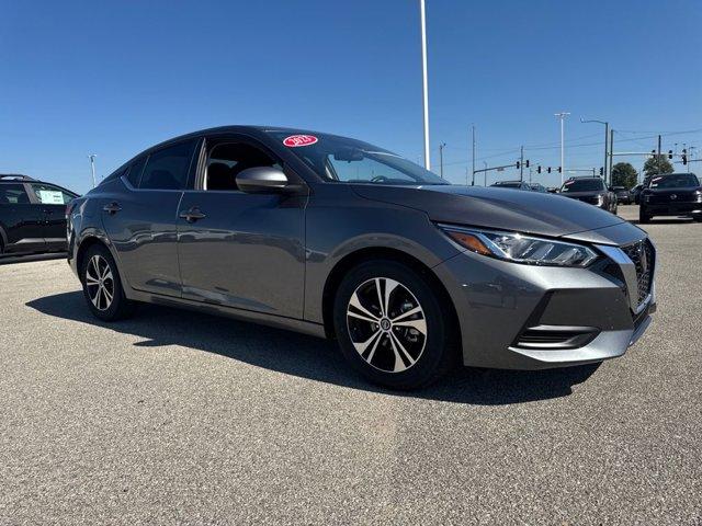 used 2023 Nissan Sentra car, priced at $20,826