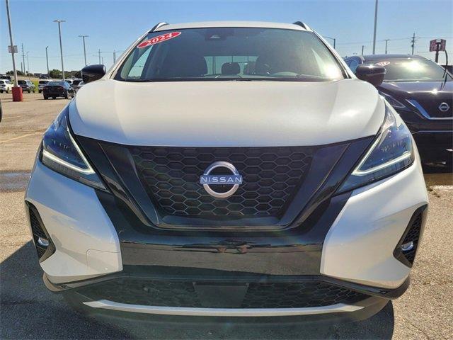 new 2024 Nissan Murano car, priced at $42,500