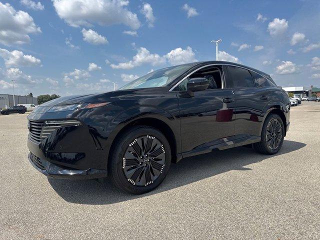 new 2025 Nissan Murano car
