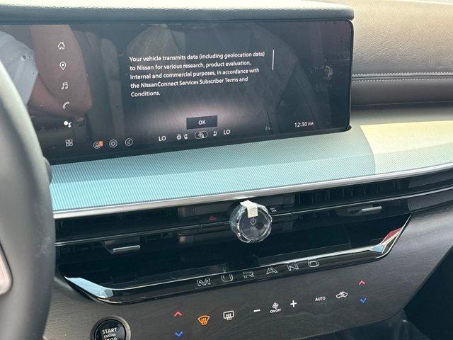 new 2025 Nissan Murano car
