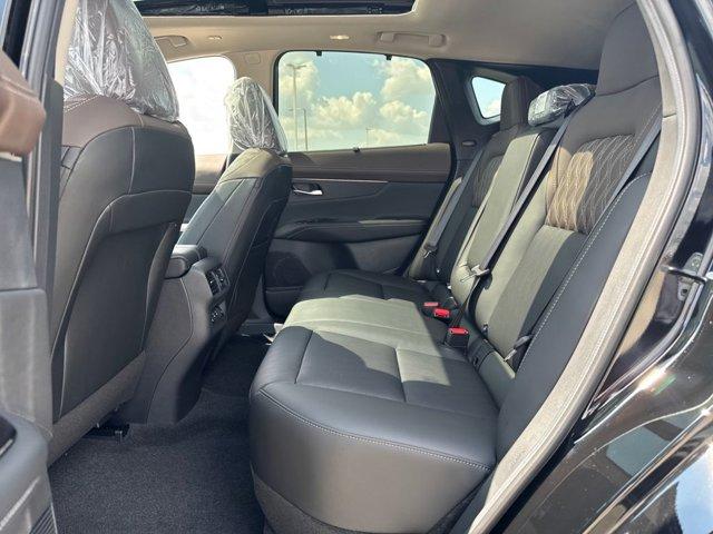 new 2025 Nissan Murano car