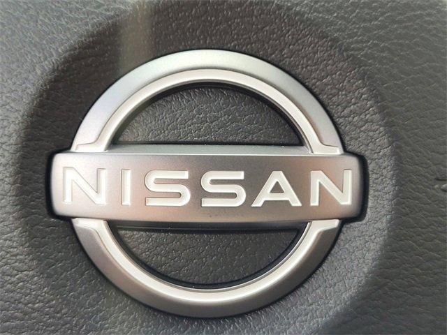 new 2025 Nissan Versa car, priced at $23,420