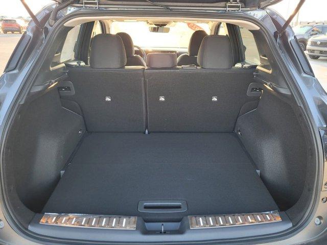 new 2025 Nissan Kicks car, priced at $27,530