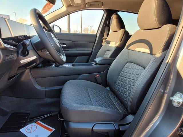 new 2025 Nissan Kicks car, priced at $27,530