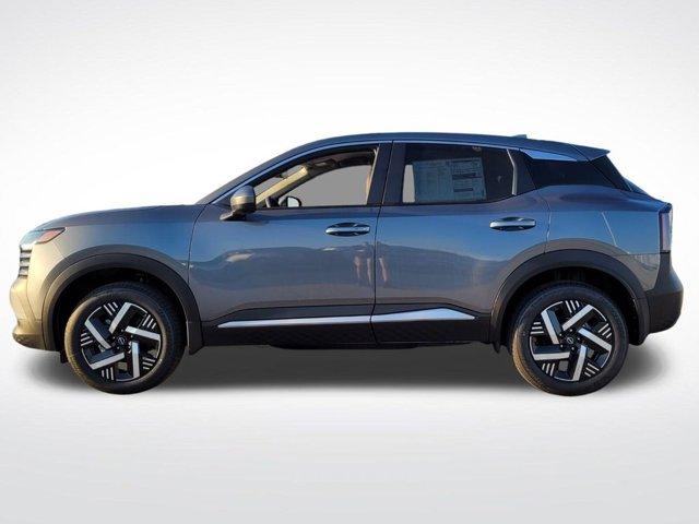 new 2025 Nissan Kicks car, priced at $27,530