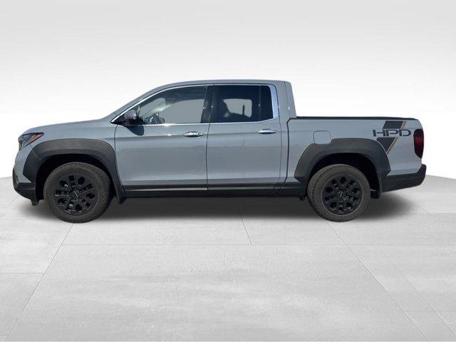 used 2022 Honda Ridgeline car, priced at $34,495