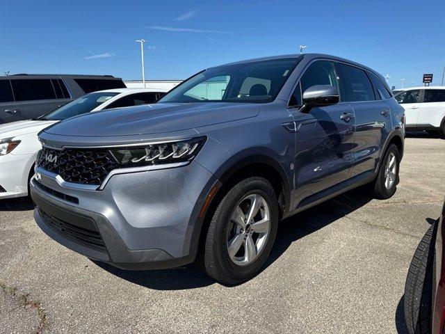 used 2023 Kia Sorento car, priced at $25,916