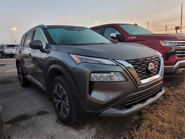 used 2023 Nissan Rogue car, priced at $26,995