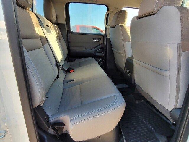 used 2022 Nissan Frontier car, priced at $28,526