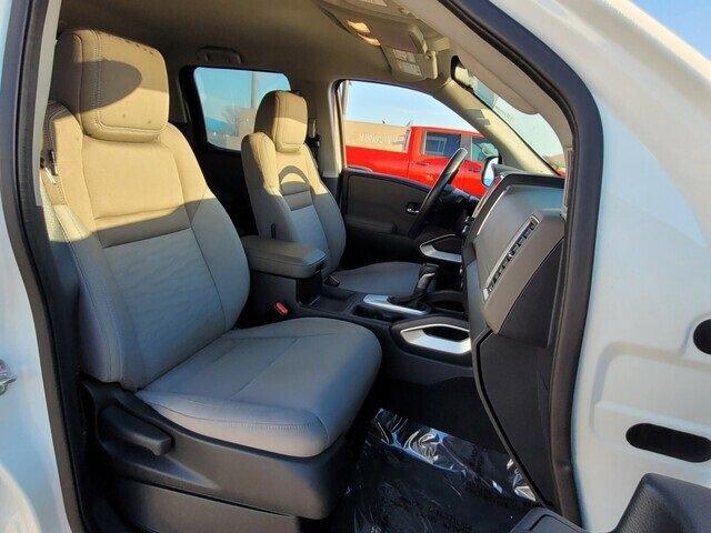 used 2022 Nissan Frontier car, priced at $28,526