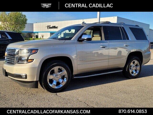 used 2017 Chevrolet Tahoe car, priced at $38,995