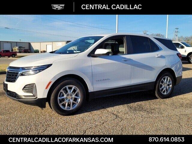 used 2023 Chevrolet Equinox car, priced at $24,975
