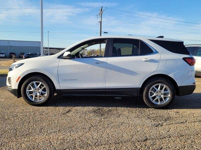 used 2023 Chevrolet Equinox car, priced at $24,975