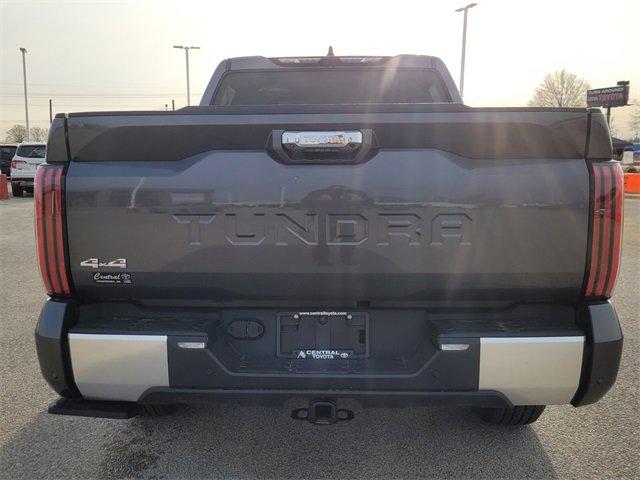 used 2024 Toyota Tundra car, priced at $59,999