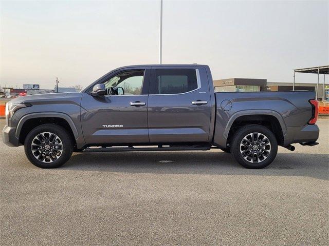 used 2024 Toyota Tundra car, priced at $59,999