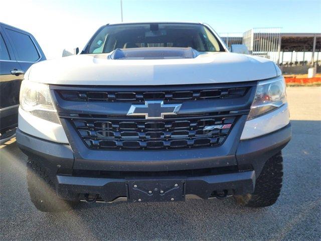 used 2019 Chevrolet Colorado car, priced at $28,439