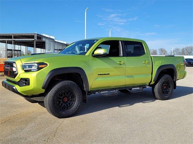 used 2022 Toyota Tacoma car, priced at $49,999