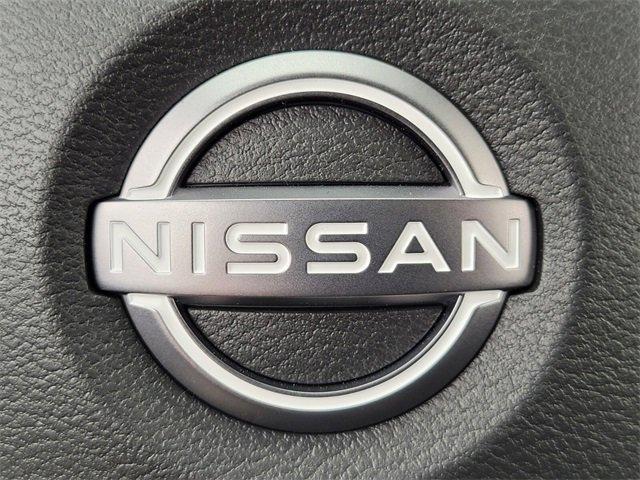 new 2024 Nissan Kicks car, priced at $28,321