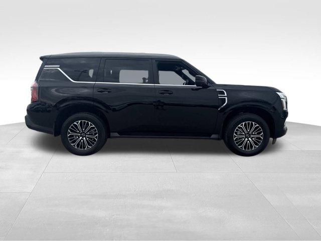 new 2025 Nissan Armada car
