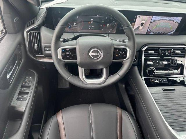 new 2025 Nissan Armada car