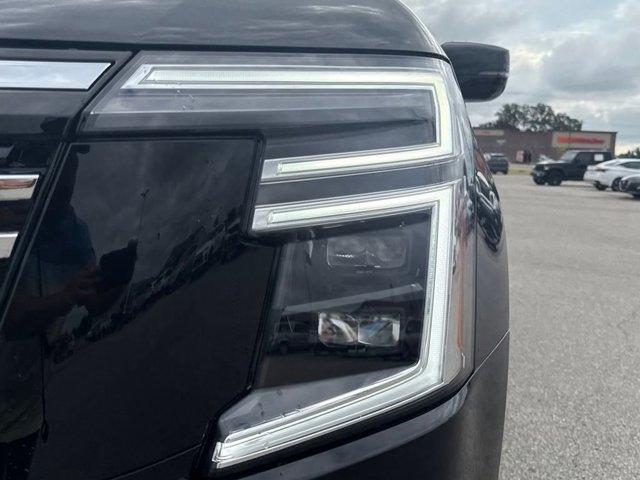 new 2025 Nissan Armada car