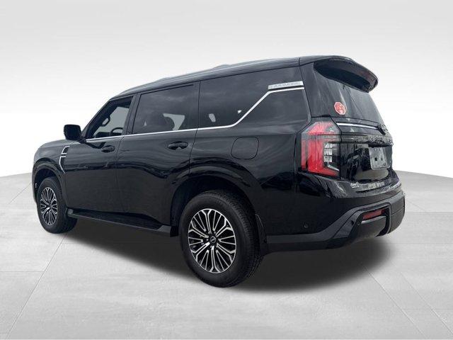 new 2025 Nissan Armada car
