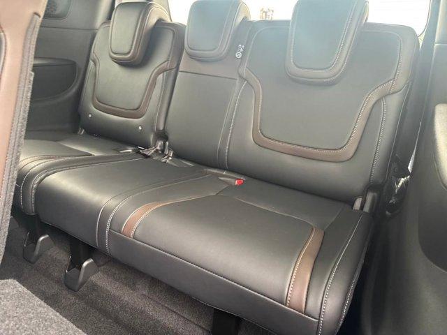 new 2025 Nissan Armada car