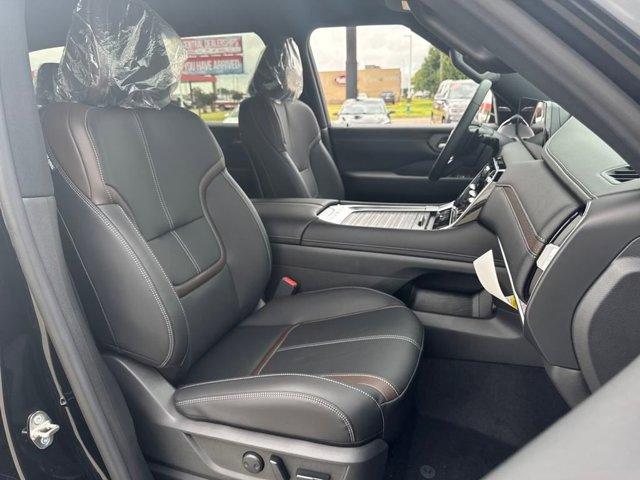 new 2025 Nissan Armada car