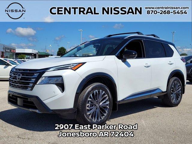 new 2025 Nissan Rogue car