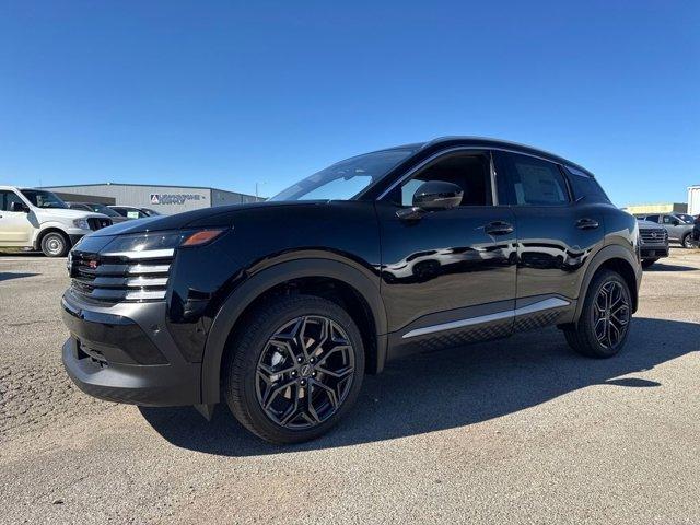 new 2026 Nissan Kicks car