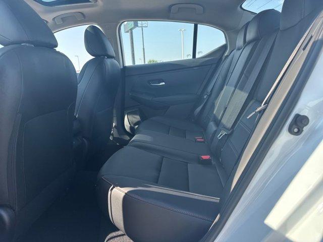 new 2025 Nissan Sentra car