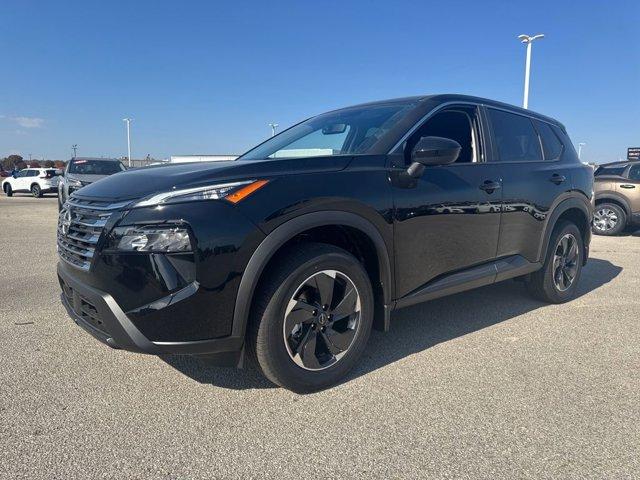 new 2026 Nissan Rogue car