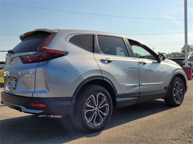 used 2022 Honda CR-V car, priced at $29,995