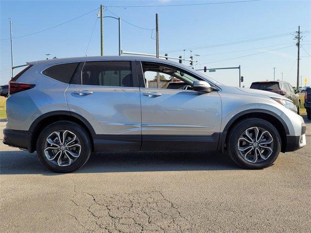 used 2022 Honda CR-V car, priced at $29,995