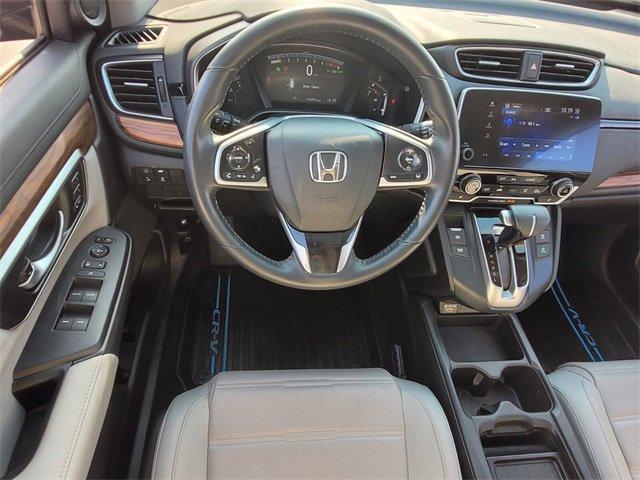 used 2022 Honda CR-V car, priced at $29,995