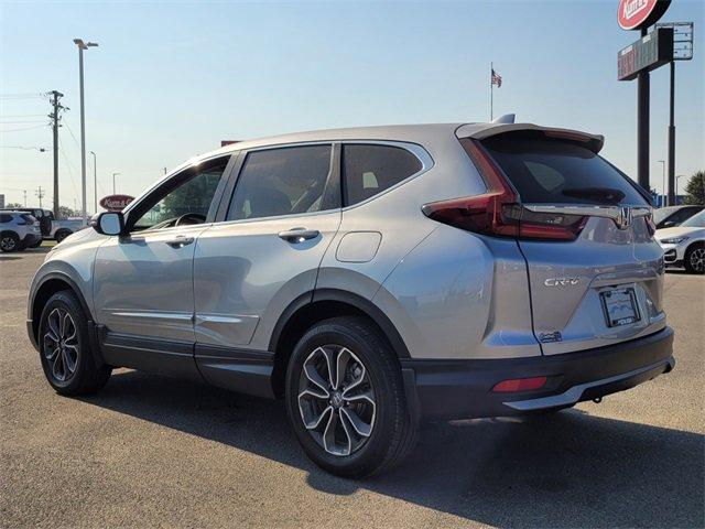 used 2022 Honda CR-V car, priced at $29,995