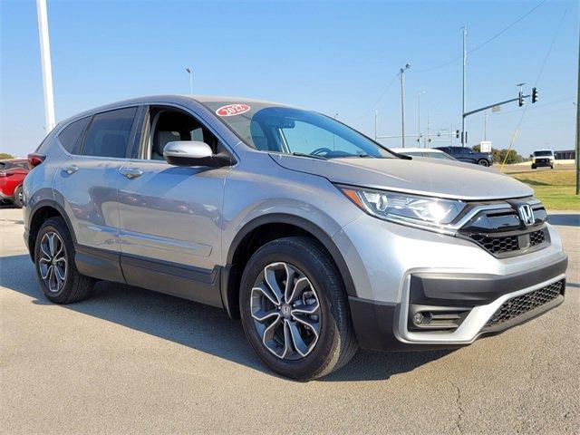 used 2022 Honda CR-V car, priced at $29,995