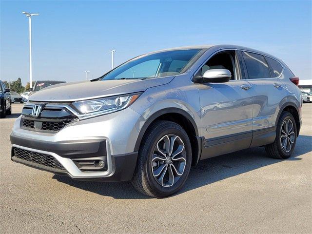 used 2022 Honda CR-V car, priced at $29,995