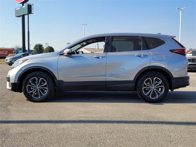 used 2022 Honda CR-V car, priced at $29,995