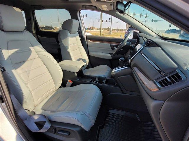 used 2022 Honda CR-V car, priced at $29,995