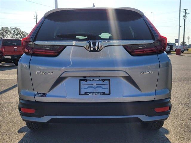 used 2022 Honda CR-V car, priced at $29,995