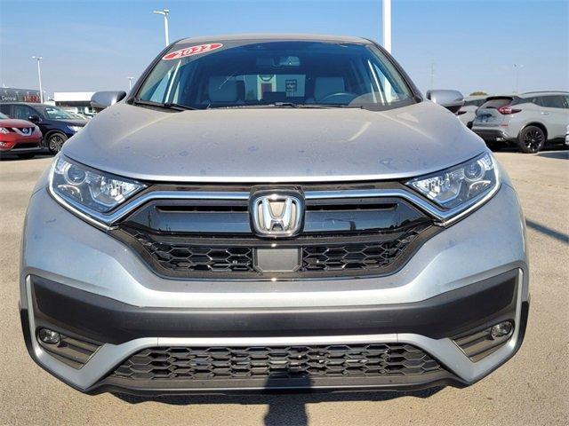 used 2022 Honda CR-V car, priced at $29,995