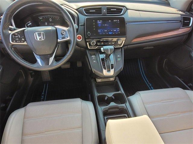 used 2022 Honda CR-V car, priced at $29,995