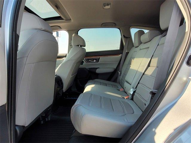 used 2022 Honda CR-V car, priced at $29,995